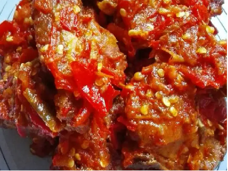 Mudah! Resep Ayam Goreng Sambal Yang Gurih dan Nikmat - Beritaja